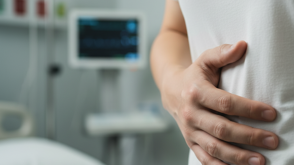 liver cancer symptoms
