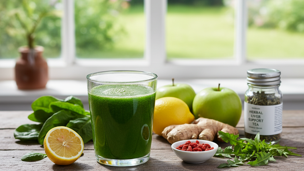 liver detox