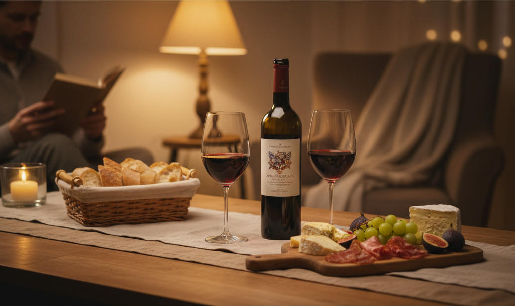non-alcoholic wine